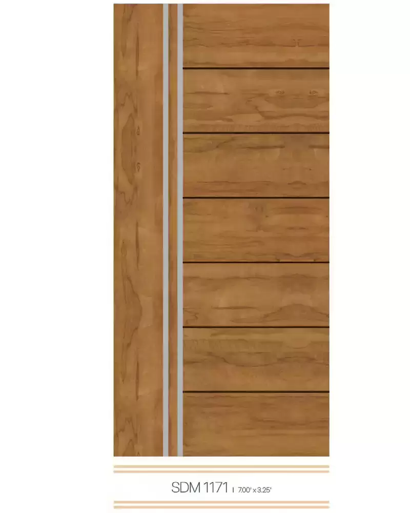 Shree Metal Premium Doors